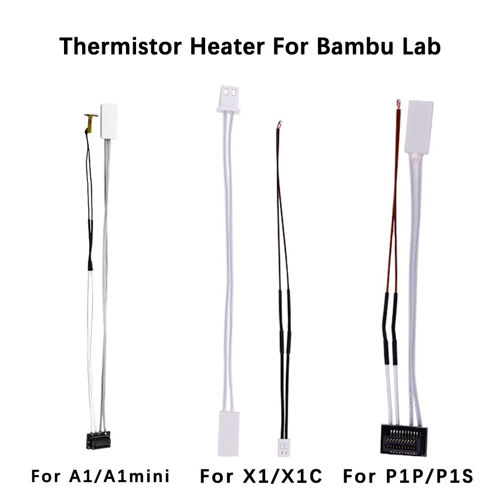Ceramic Heat Emitter - 加熱管バンブーラボ A1 A1mini P1P P1S X1