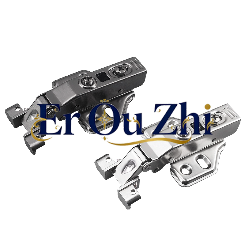 Glass Door Hinge - ミニマリストガンブラックヒンジ付きアルミフレームキャビネットドアダンピングサイレントバッファブックケースディスプレイアルミ合金ガラスドアヒンジ