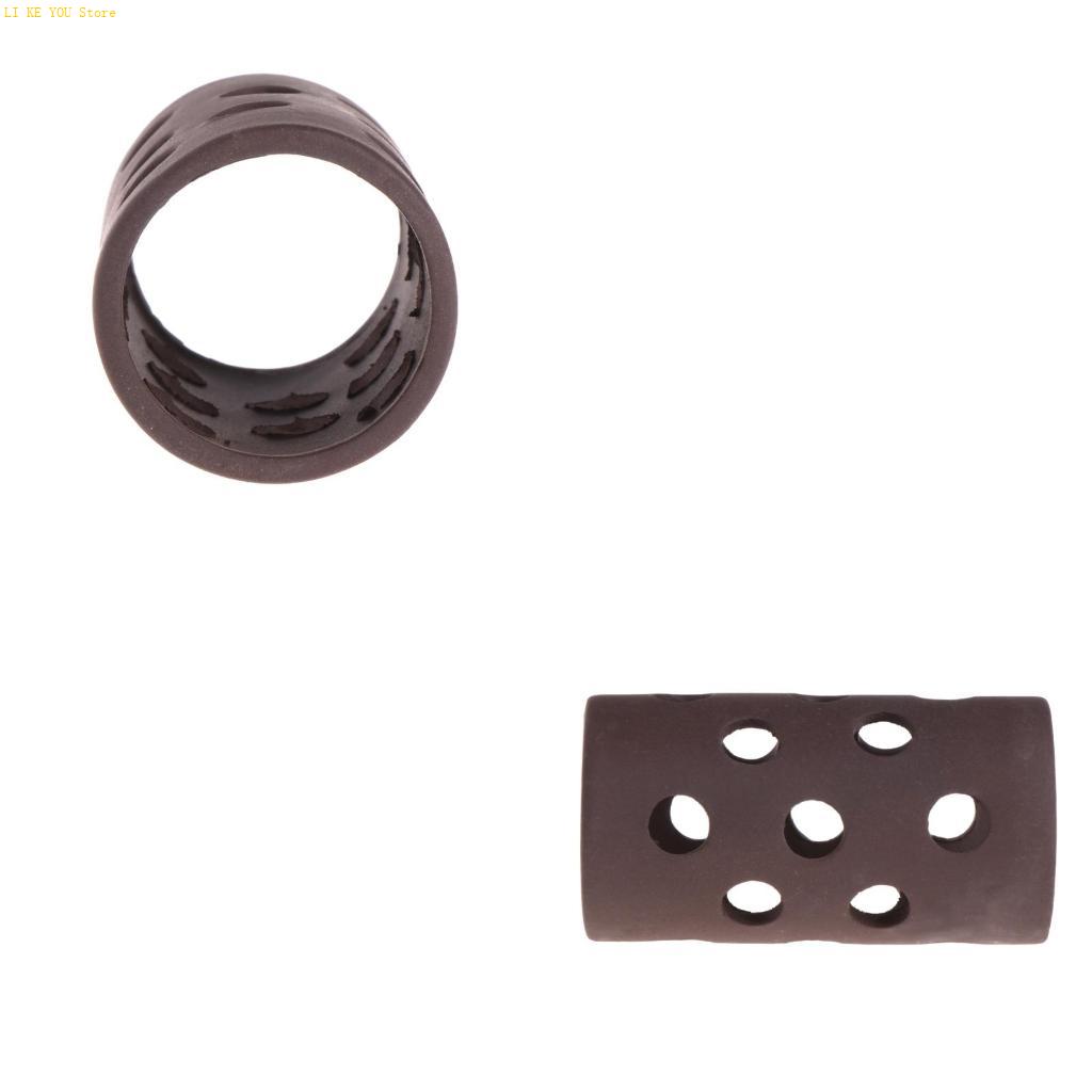 W3JE セラミック水族館装飾チューブ洞窟魚タンク風景アクセ - Hide Cave Ceramic のレビューと価格