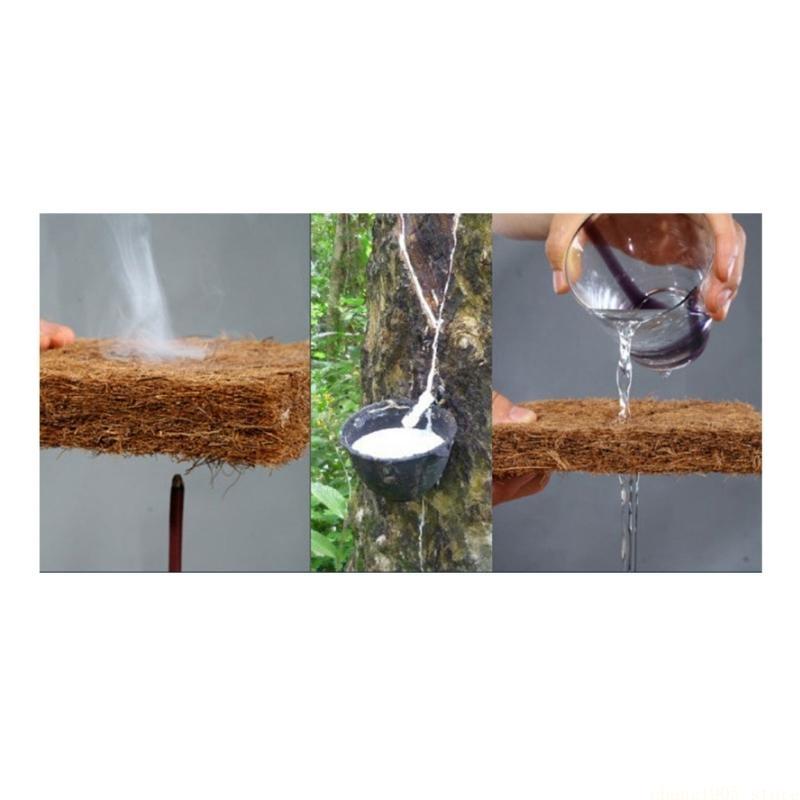 QX2E 爬虫類寝具マットテラリウム用防水ココナッツファイバ - Substrate Coconut Fiber のレビューと価格