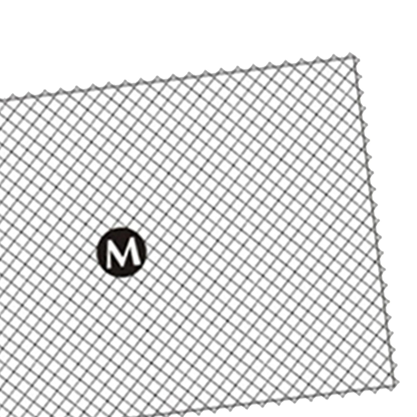 水槽用スクリーンネット トップシースルーメッシュ 脱走防止ネ - Screen Top Mesh のレビューと価格