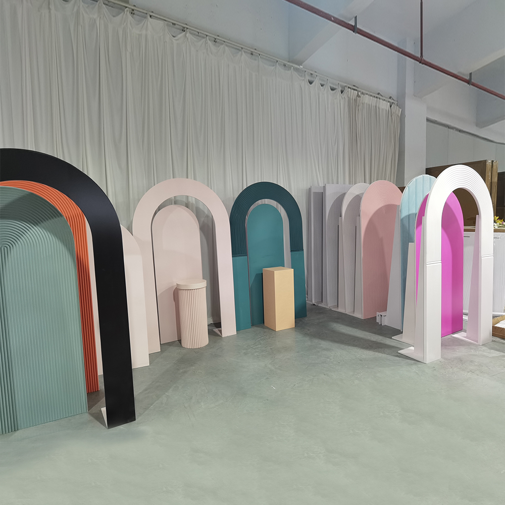 卸売3個 工場カスタムパターン イベントステージ装飾背景 P - Pvc Panel Background のレビューと価格