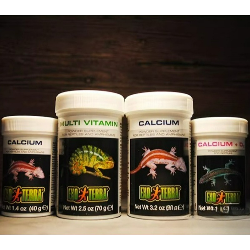 ハーゲン 爬虫類用カルシウムパウダー D3ビタミンサプリメン - Vitamin D3 Reptile のレビューと価格