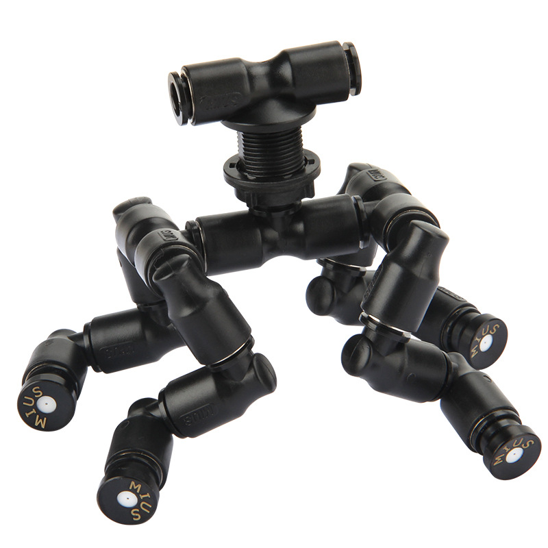 爬虫類フォガーミストスプリンクラー、360 ° 調整可能なミ - Misting Nozzle Reptile のレビューと価格