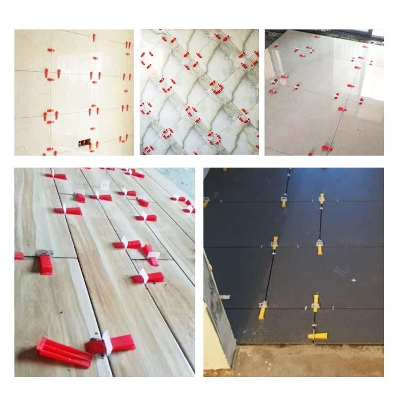 100個入り 1/1.5/2/2.5/3mm セラミックタイ - Ceramic Tile Floor のレビューと価格