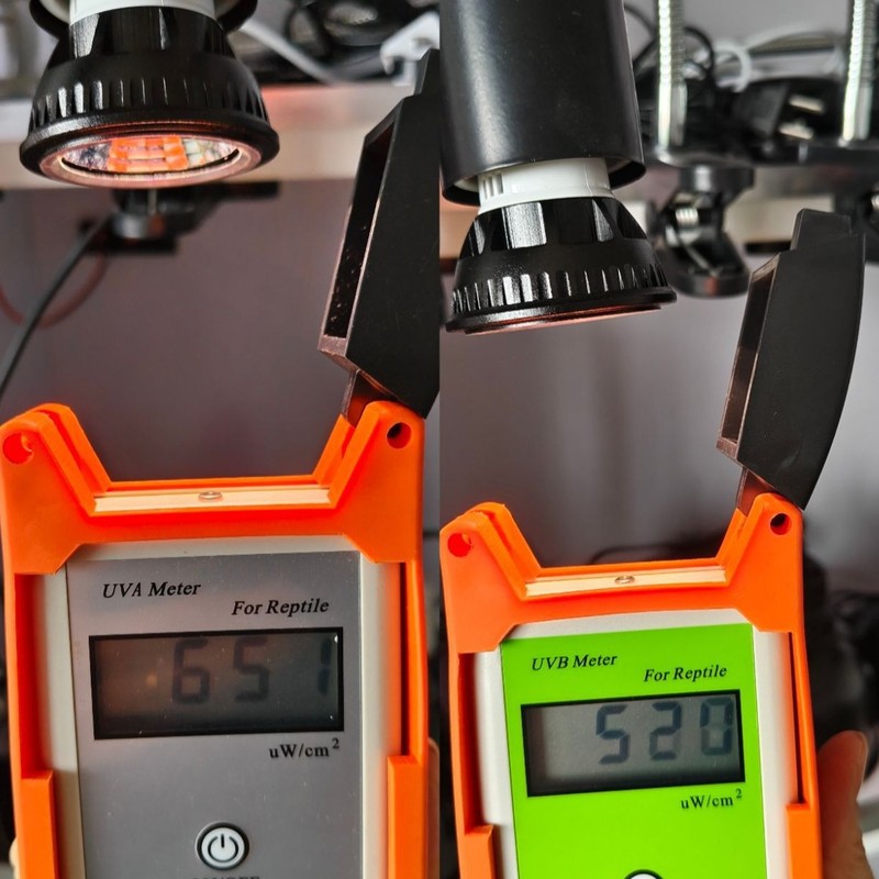 フルスペクトルUVB 5.0爬虫類用電球 – 75W/100 - Vitamin D3 Reptile のレビューと価格
