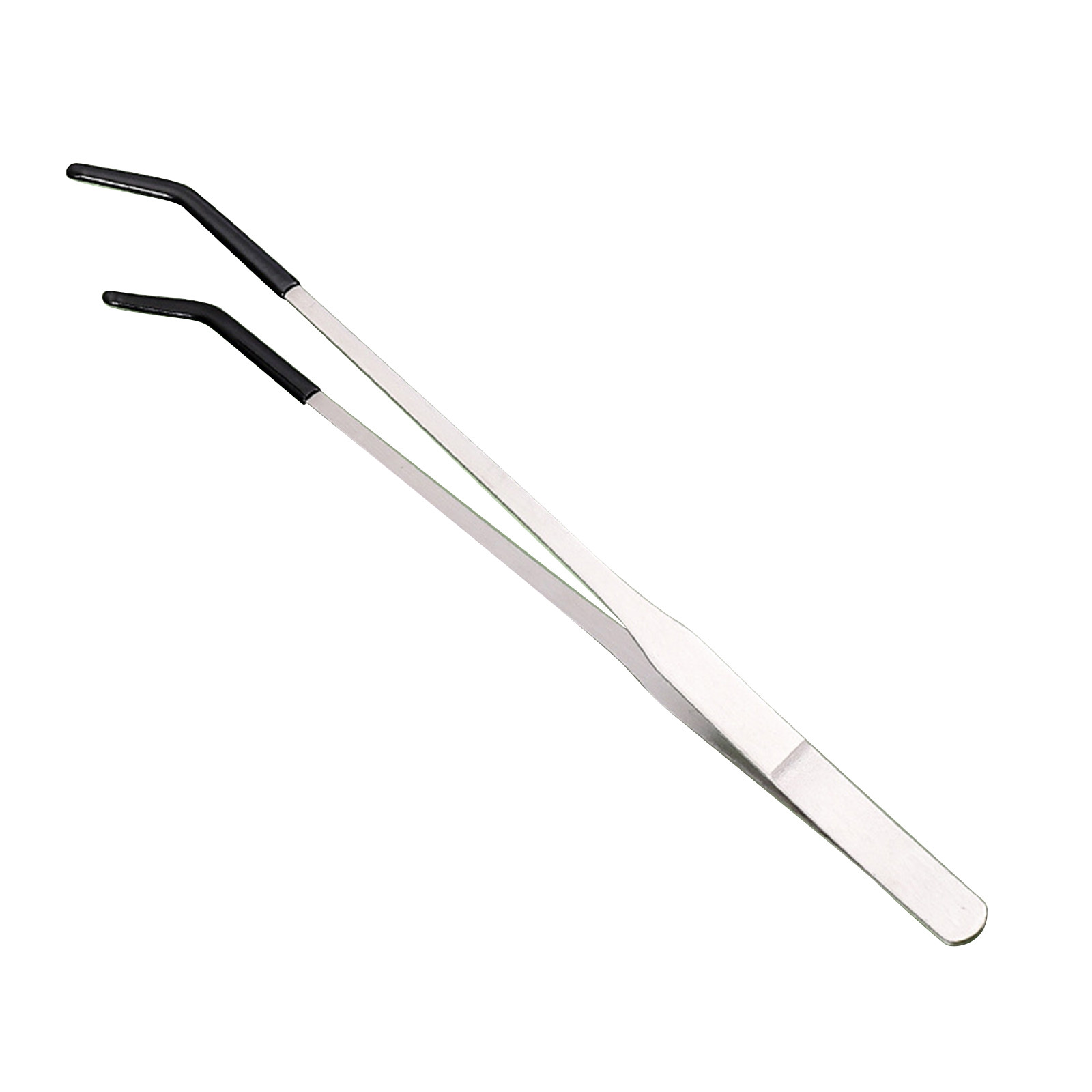 5-1PC ステンレス鋼ストレートおよびカーブニッパーピンセ - Feeding Tong Stainless のレビューと価格