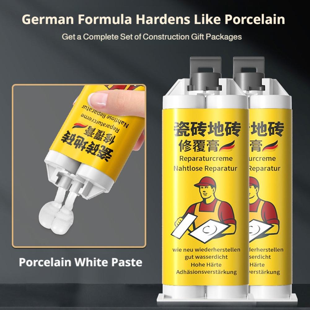 多機能タイル石のひび割れ修理キット接着剤セラミック修理接着剤 - Ceramic Tile Floor のレビューと価格