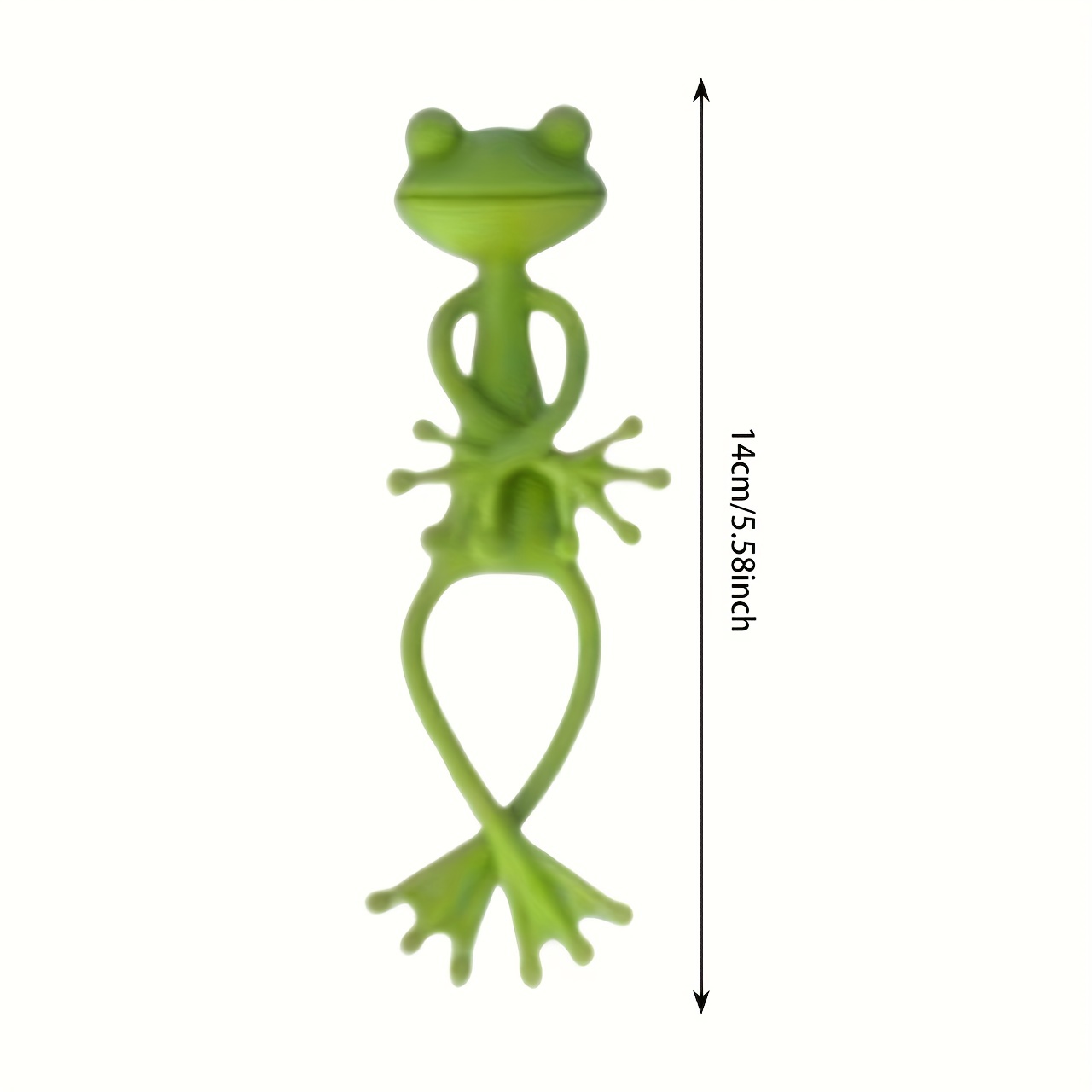 クリエイティブグリーンフロッグ植物固定クリップ、つる性植物固 - Vine Climbing Plastic のレビューと価格