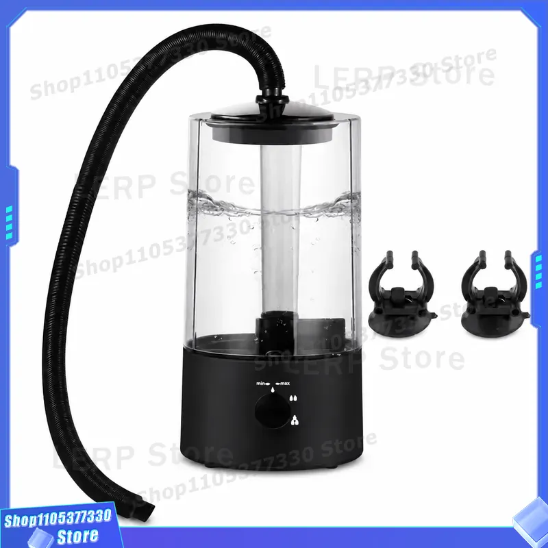 4L超音波加湿器 爬虫類用加湿器 テラリウム用噴霧器 自動シ - Terrarium Fogger Ultrasonic のレビューと価格