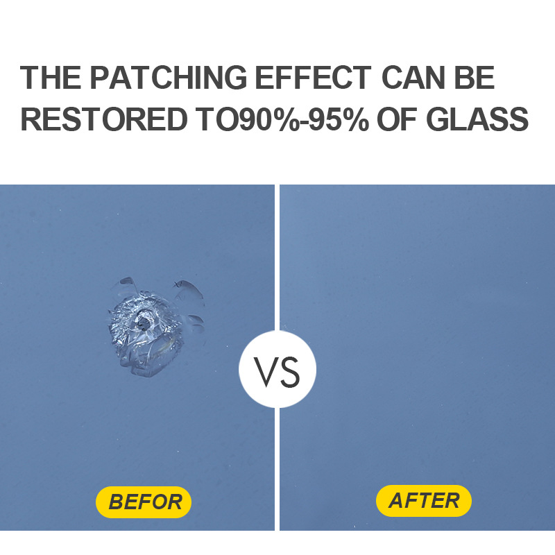車のフロントガラス修理キット,車のフロントガラス修理ツール, - Glass Door Hinge のレビューと価格