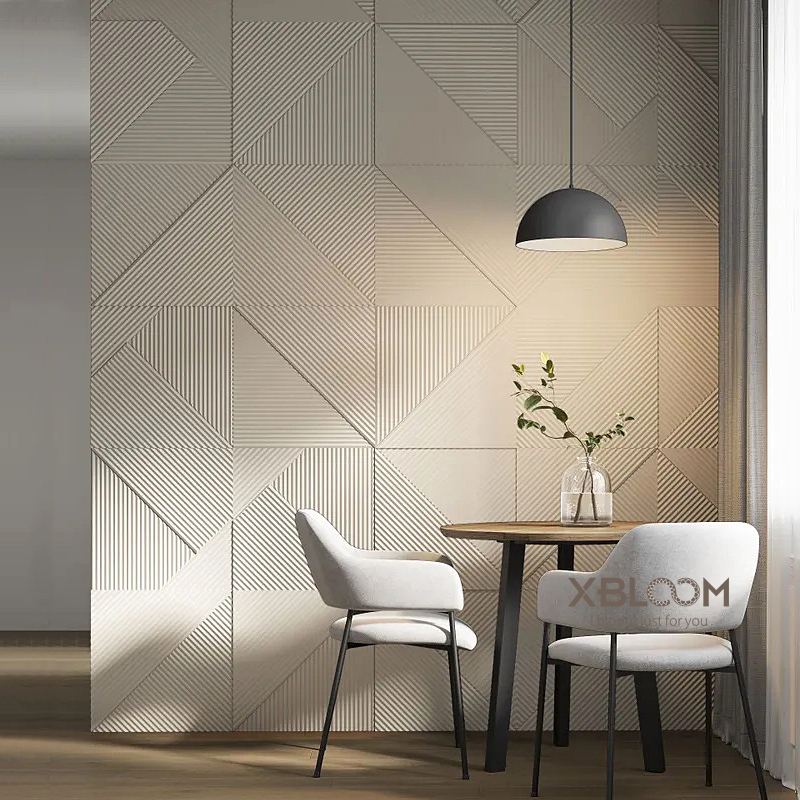 10枚入り 30x30cm 3Dアートウォールパネル 背景壁 - Pvc Panel Background のレビューと価格