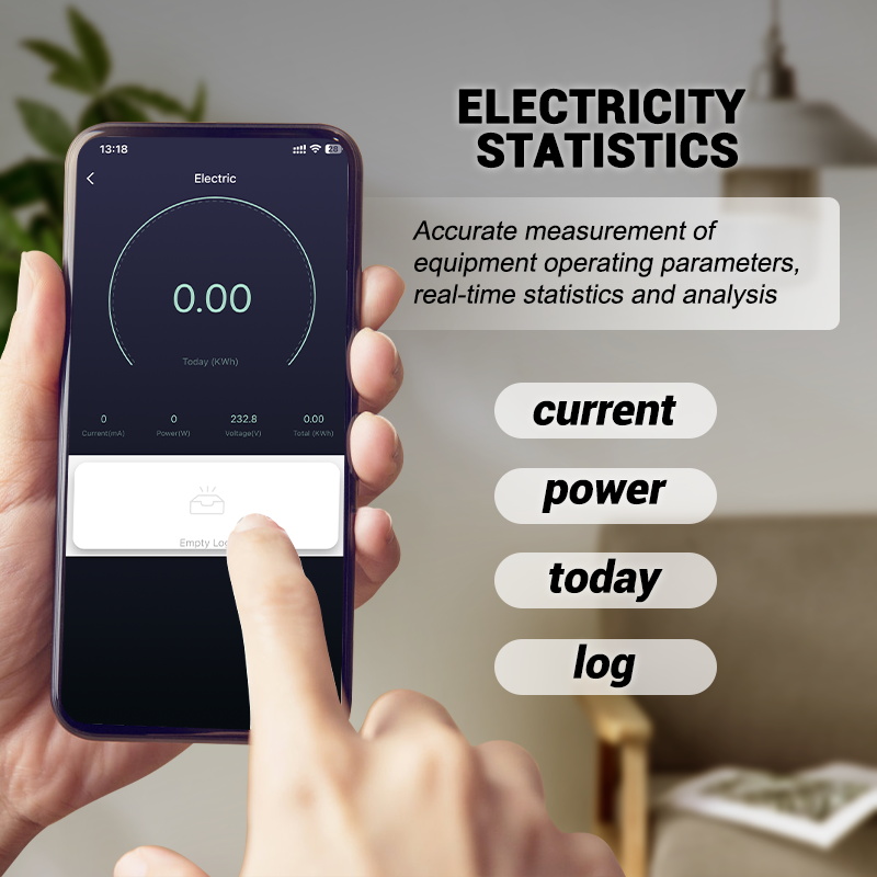 Avoir Tuya Zigbee 電気ソケット IP66  - Timer Dual Outlet のレビューと価格