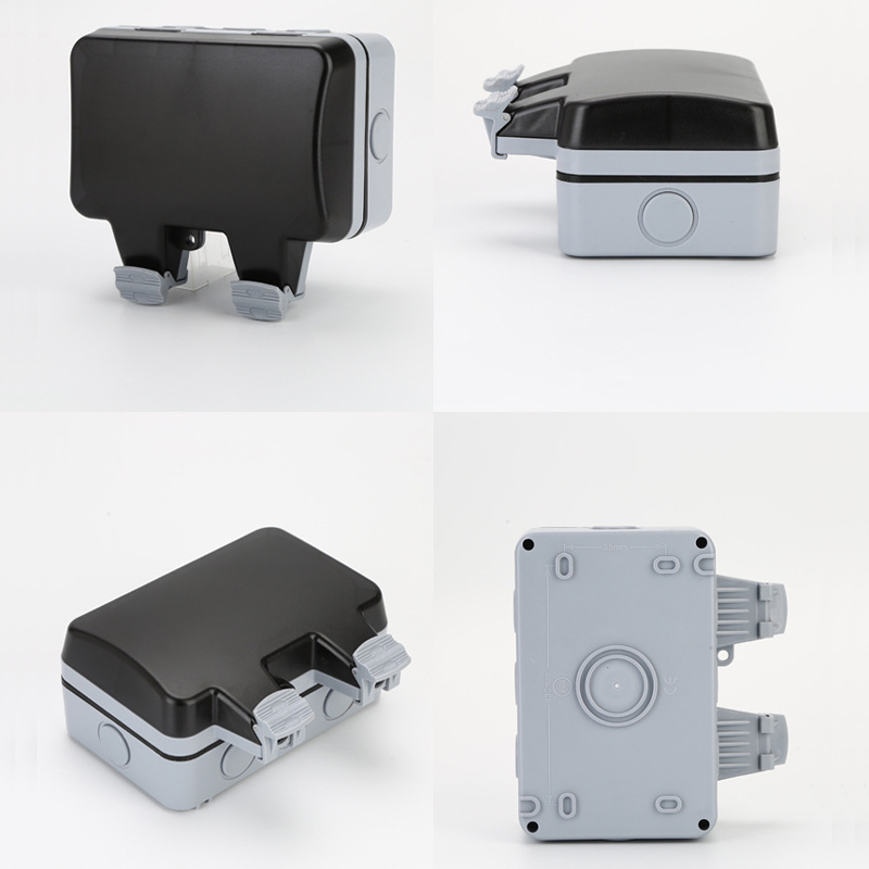Avoir Tuya Zigbee 電気ソケット IP66  - Timer Dual Outlet のレビューと価格