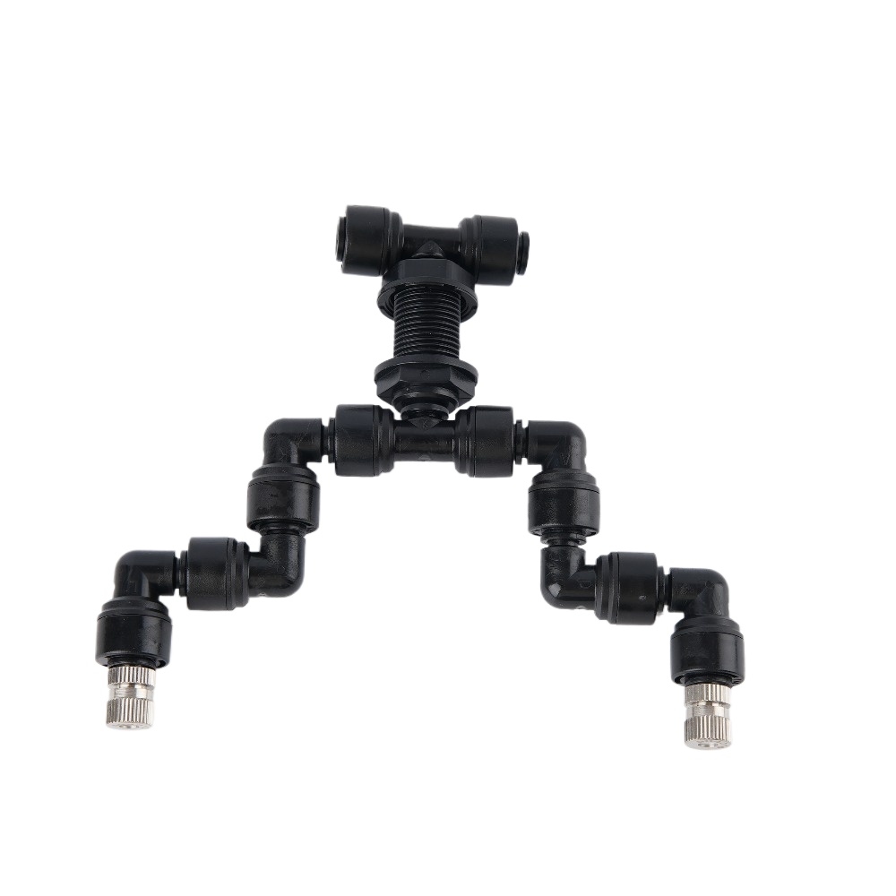 新しい調整可能な爬虫類用フォガーミストスプリンクラー、雨林タ - Misting Nozzle Reptile のレビューと価格