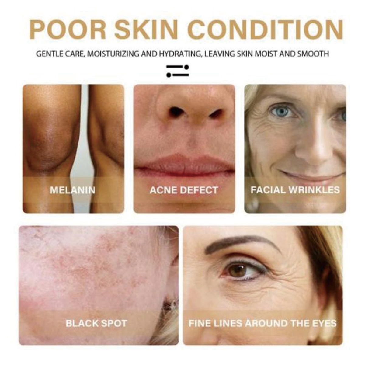 ビタミンE-女性用フェイシャルエッセンス,保湿,保湿,ライト - Substrate Coconut Fiber のレビューと価格