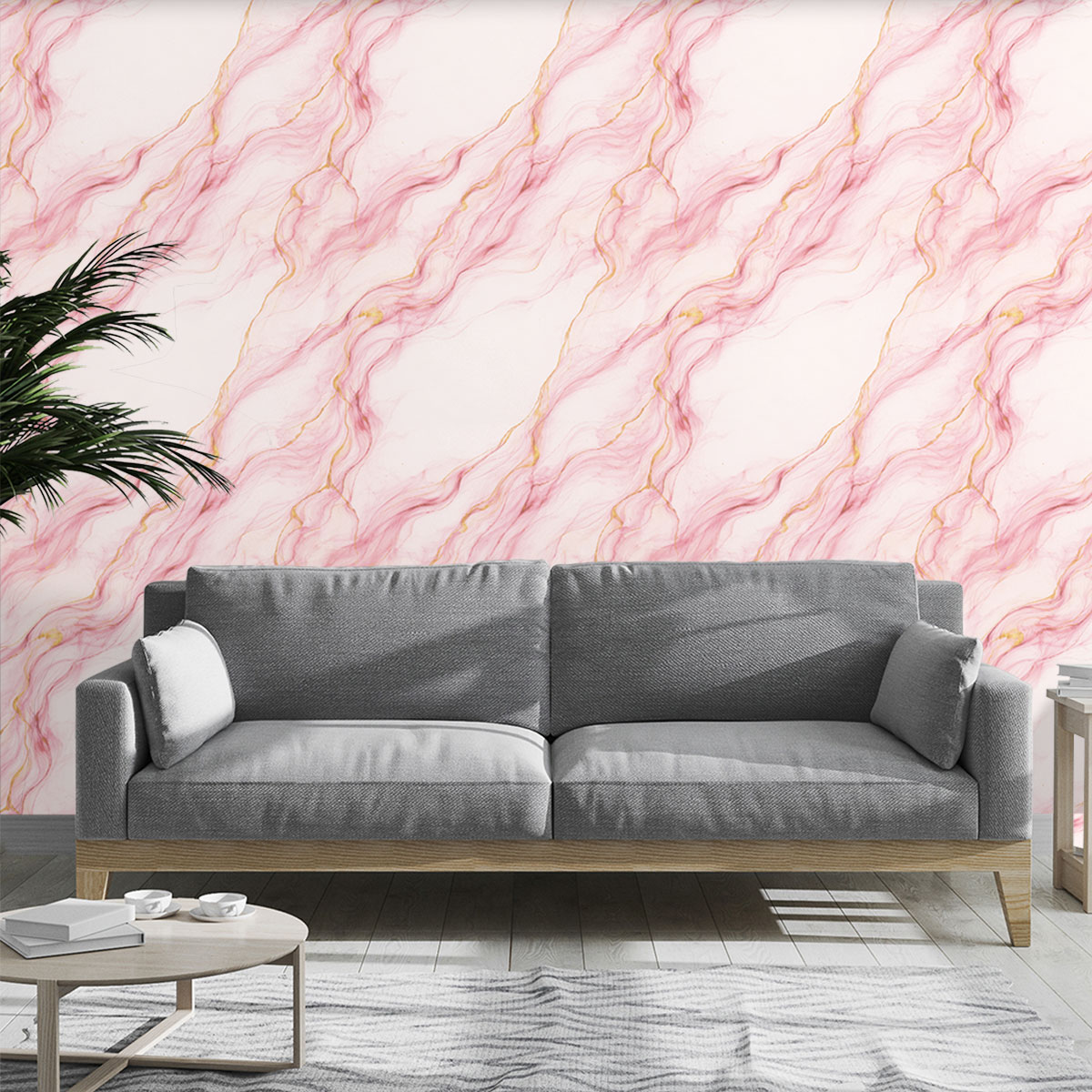 1pc 模造大理石テクスチャ印刷自己粘着 Pvc リサイクル - Pvc Panel Background のレビューと価格