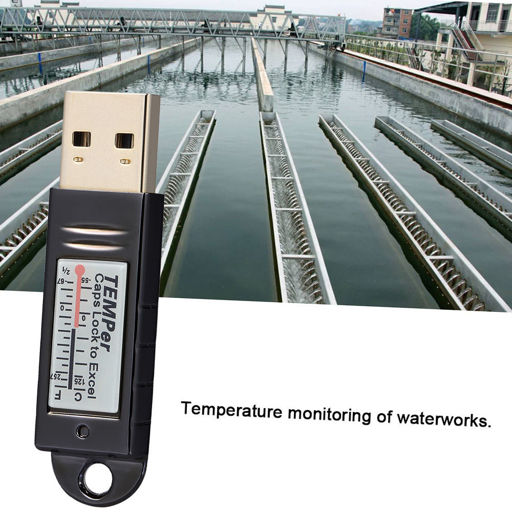 PCsensor USB 温度計 湿度計 PCsensor  - Digital Hygrometer Probe のレビューと価格