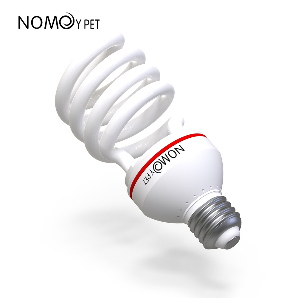 NOMOY 爬虫類用UVB 15.0電球 - 亀やトカゲのビ - Vitamin D3 Reptile のレビューと価格