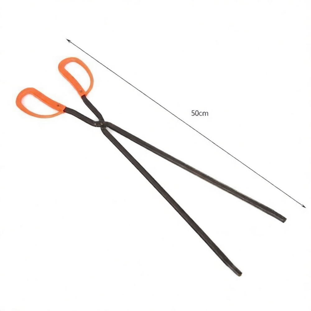 暖炉清掃キット ステンレス製ファイヤーフック 給炭スコップ  - Feeding Tong Stainless のレビューと価格