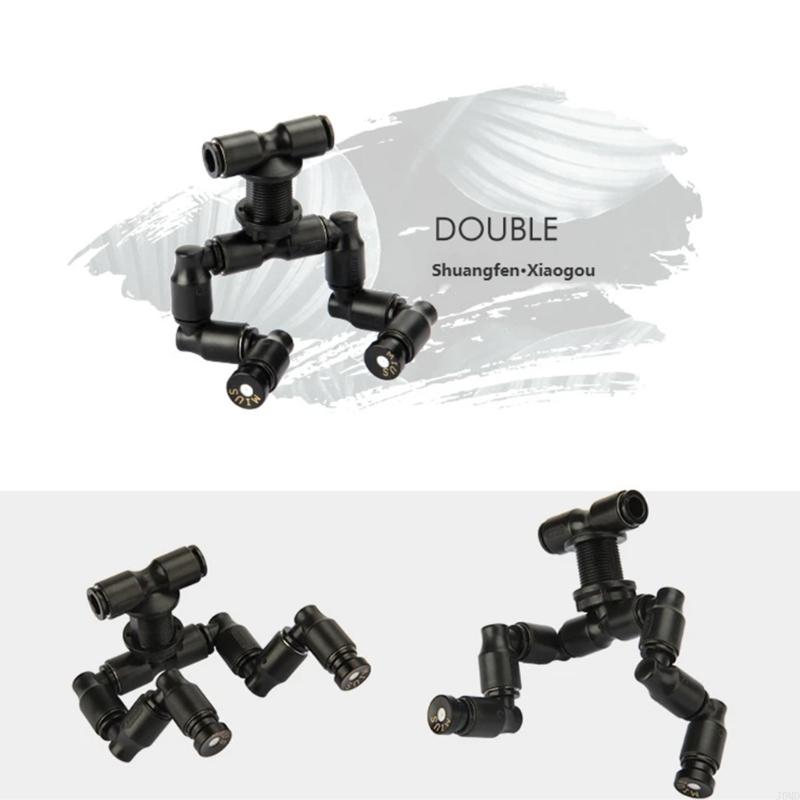適用範囲が広い霧吹きパターン JOMD が付いている密な二重 - Misting Nozzle Reptile のレビューと価格